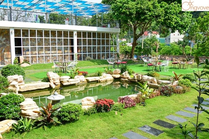 Bản Mòn homestay
