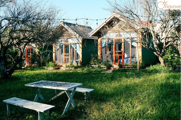 Mộc homestay