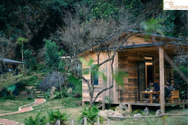 Nhà Bên Suối homestay