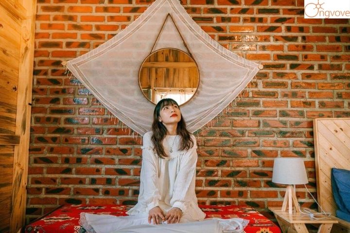 Love homestay Mộc Châu