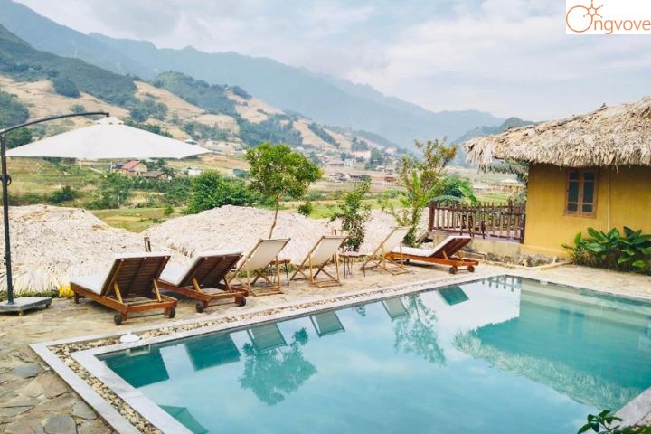 Eco Homestay – Homestay Hòa Bình nghỉ dưỡng