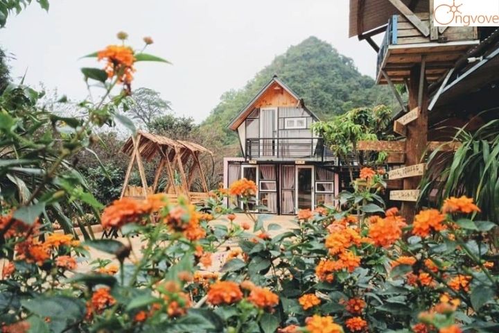Phố núi tình yêu