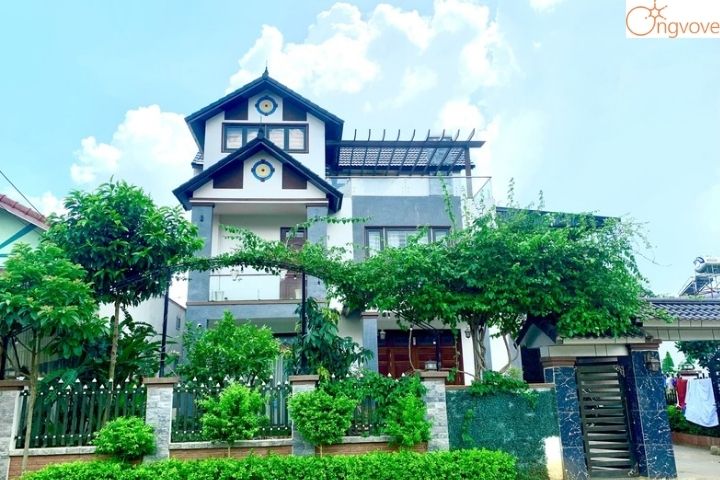 Villa Chelsea Mộc Châu