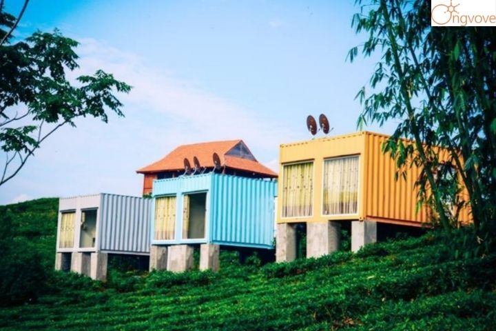 Arena village homestay