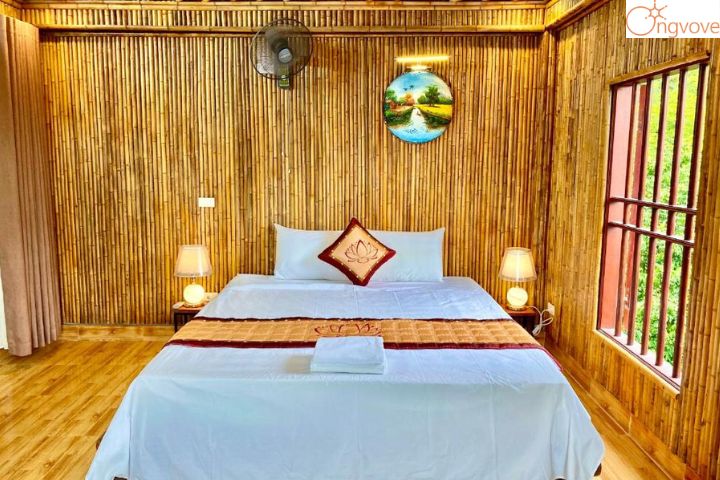 Bảo Quyên Homestay – Homestay Hòa Bình cho thuê