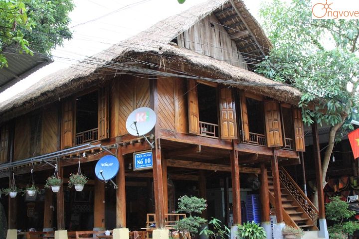 Bản Lác Homestay 