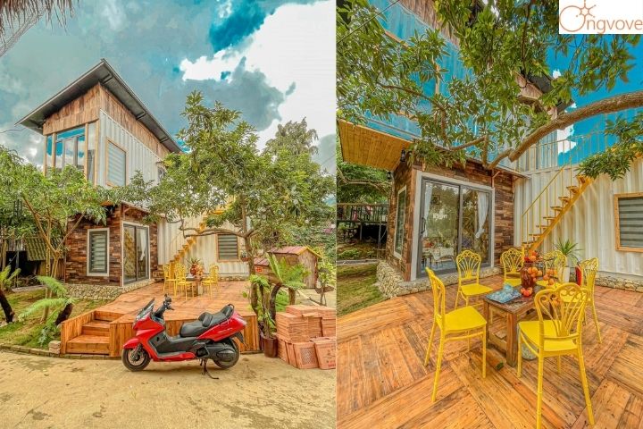 Làng homestay