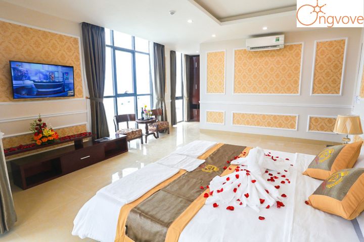 Khách sạn Tuấn Vũ Cô Tô
