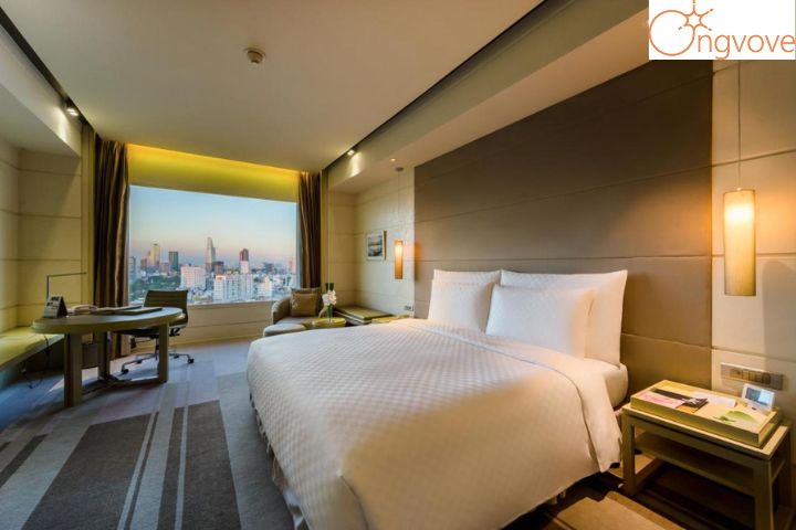 Hotel Nikko Saigon