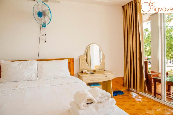 Khách Sạn Thiên Tân Star