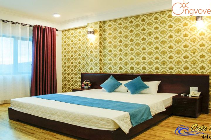 Khách sạn Cô Tô Dream