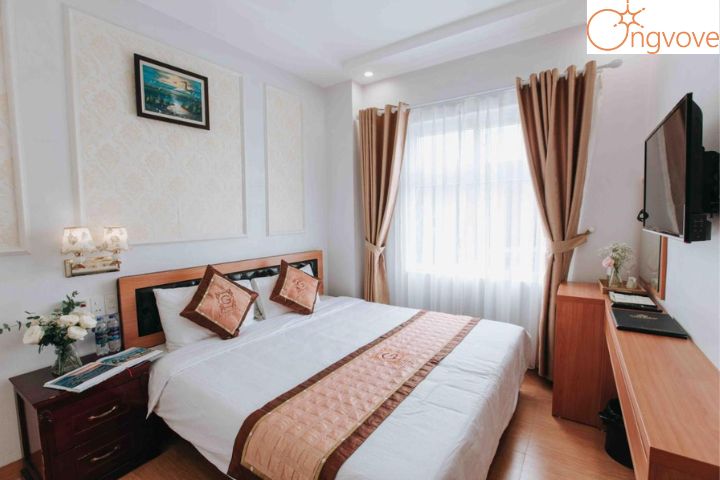 Khách sạn Golden Cô Tô