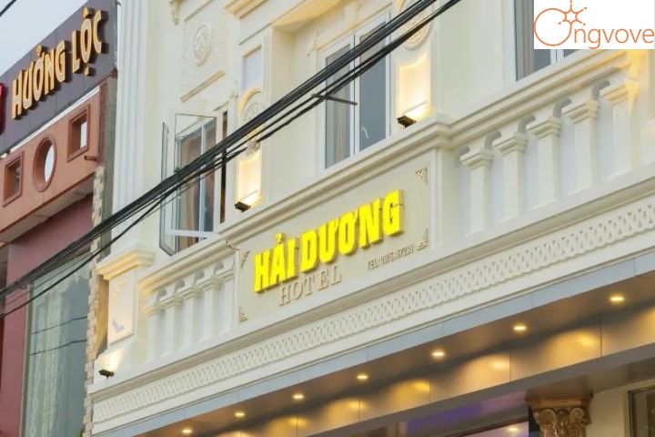 Hải Dương Cô Tô 