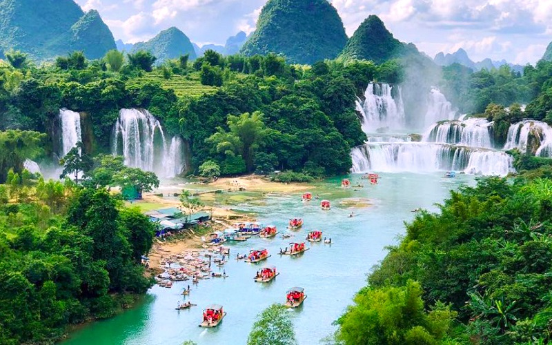 Phương tiện di chuyển du lịch Bắc Cạn