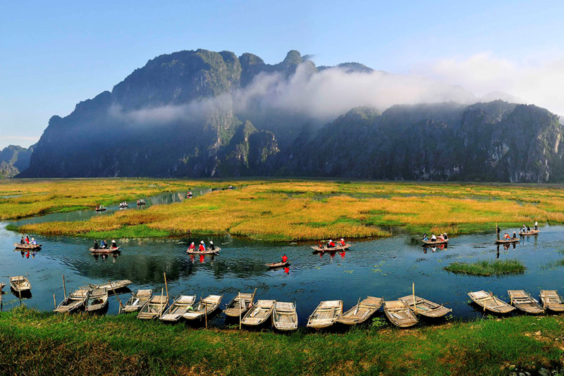 Cẩm nang du Lịch Ninh Bình trọn bộ từ A-Z cho chuyến đi đầu