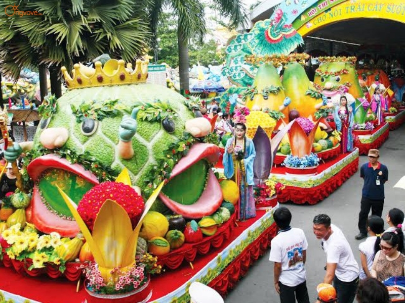 Lễ hội và sự kiện văn hóa tại Suối Tiên