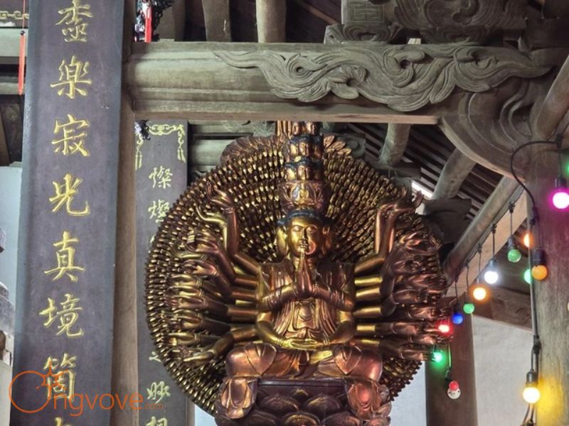 Giới thiệu về Chùa Trăm Gian