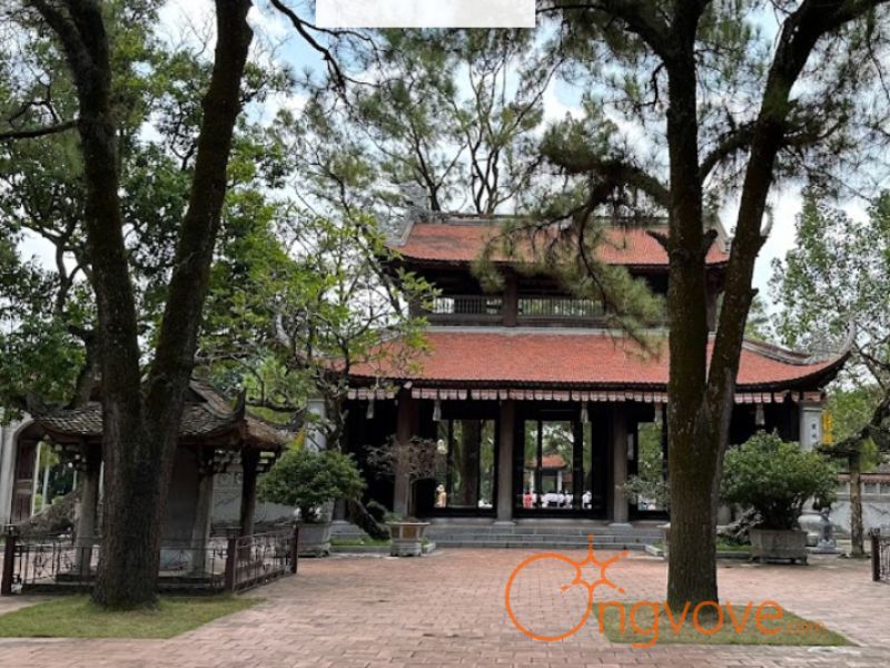 Lịch Sử Chùa Côn Sơn Hải Dương - Hành Trình Về Cội Nguồn