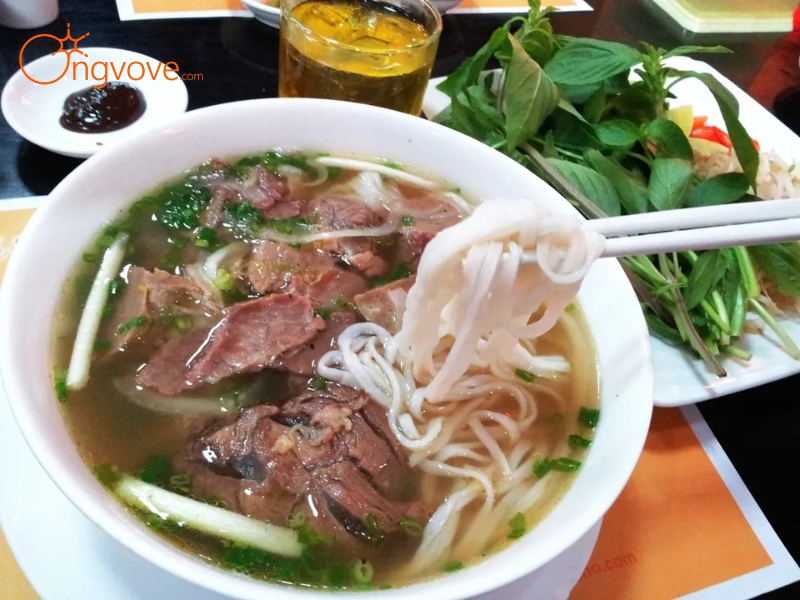 Phở Sài Gòn - Sự lựa chọn hoàn hảo cho mọi thực khách