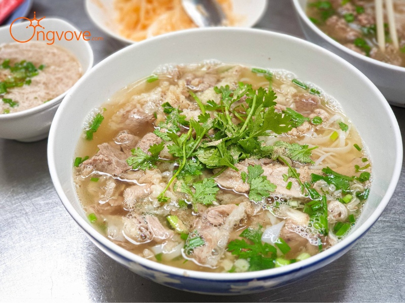 Top Những Quán Phở Ngon Nhất Sài Gòn