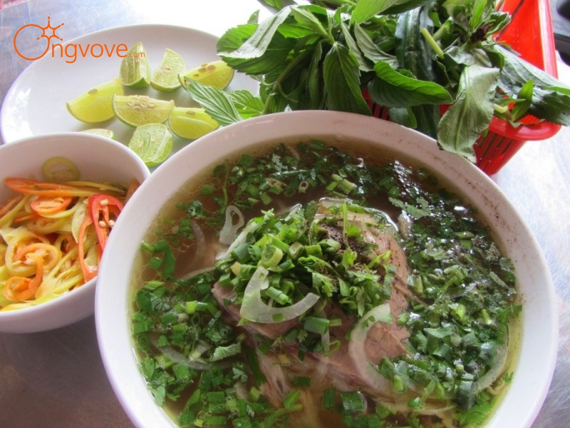 Tự nấu phở Sài Gòn tại nhà - Trở thành đầu bếp của chính mình