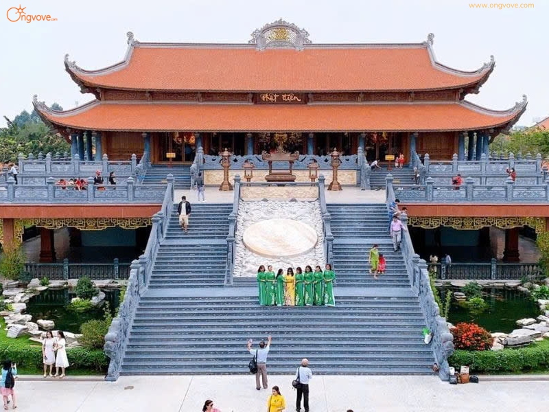 Những Điều Cần Chú Ý Khi Tham Quan Chùa Vĩnh Nghiêm Thành Phố Hồ Chí Minh