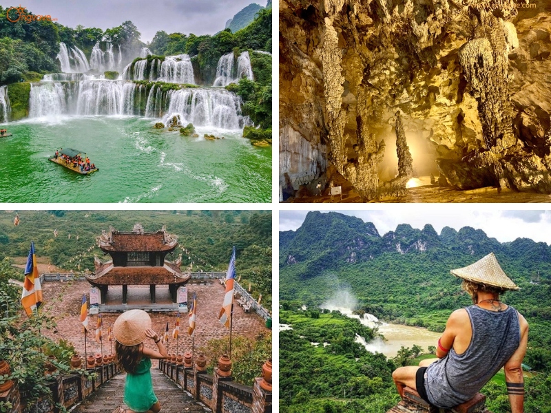 Bỏ túi kinh nghiệm tham quan chùa Phật Tích
