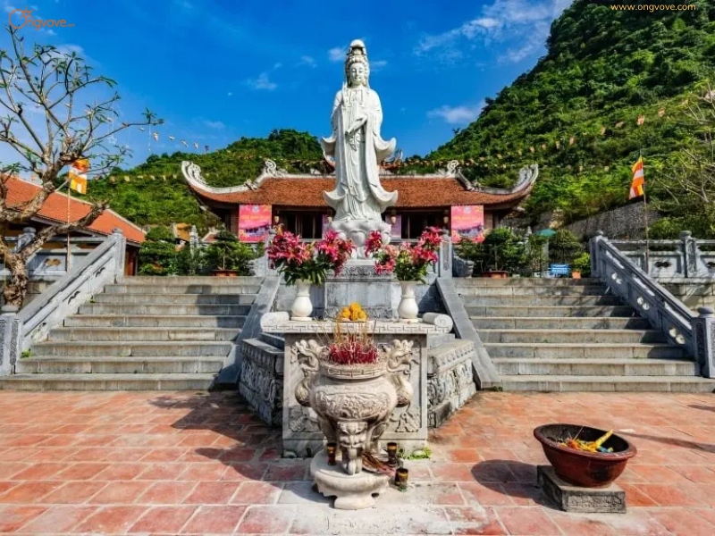 Hướng dẫn cách chuyển đến tham quan chùa Phật Tích