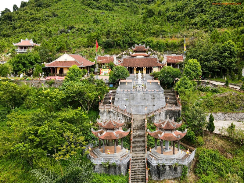 Giới thiệu tổng quan về Chùa Phật Tích