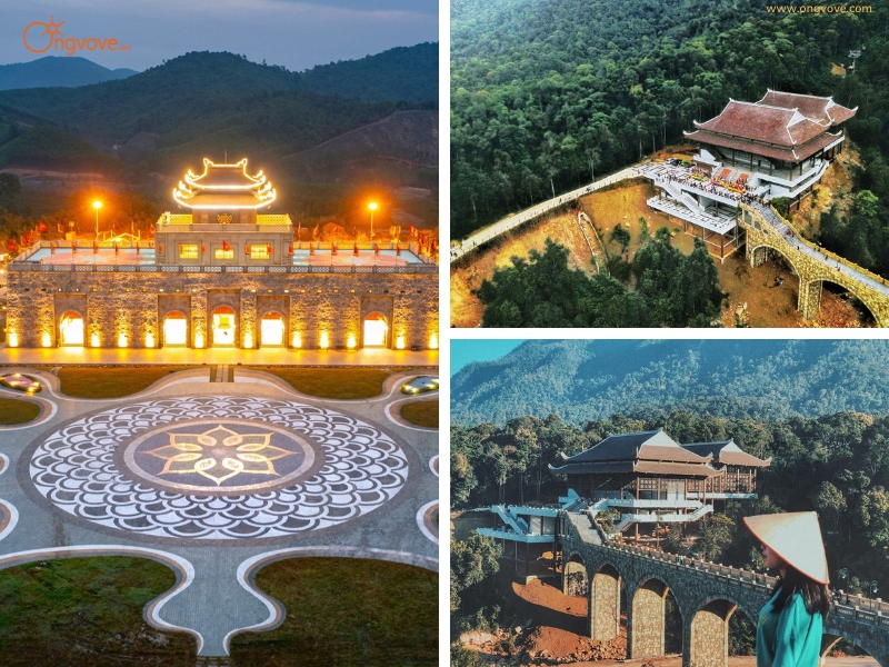Khu Du Lịch Tâm Linh Sinh Thái Tây Yên Tử Bắc Giang Có Gì Đặc Sắc