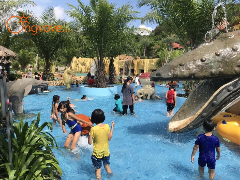 Có gì thú vị tại Khu du lịch Thác Tiên Bắc Giang