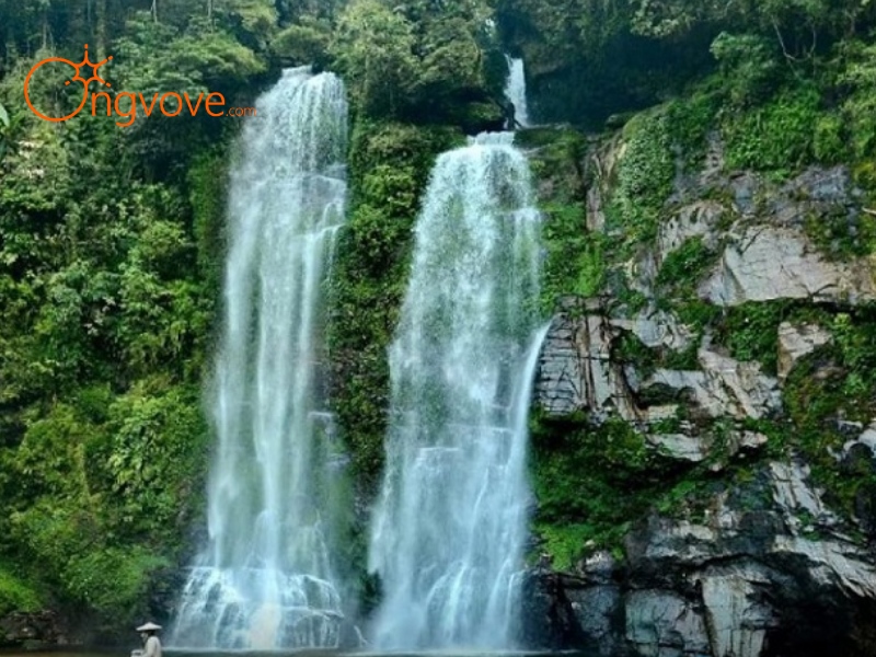 Khu du lịch Thác Tiên