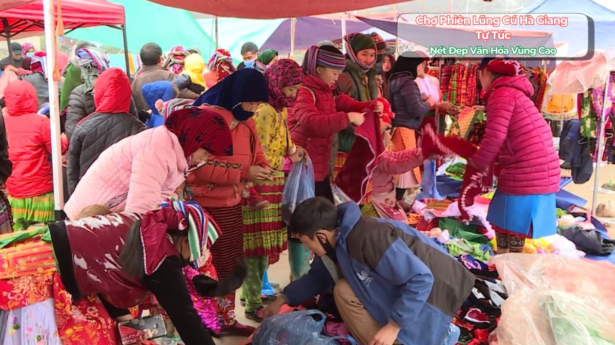 Khám Phá Chợ Phiên Lũng Cú Hà Giang Tự Túc - Nét Đẹp Văn Hóa Vùng Cao
