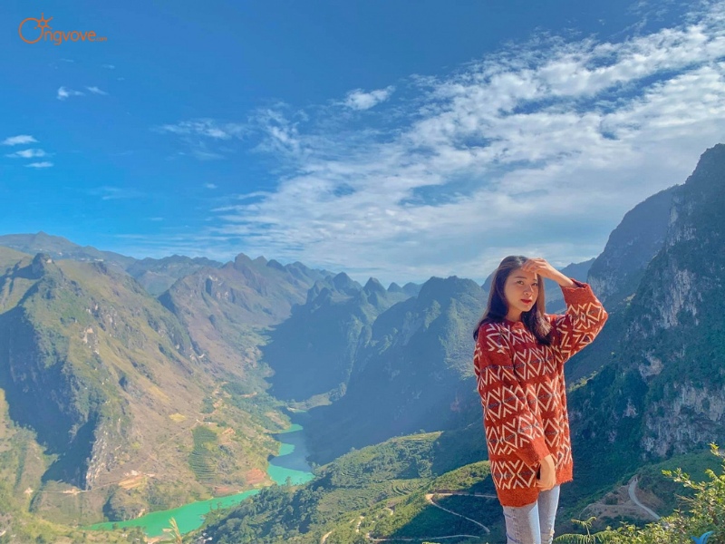 Kinh Nghiệm Tham Quan Chợ Phiên Lũng Cú Hà Giang