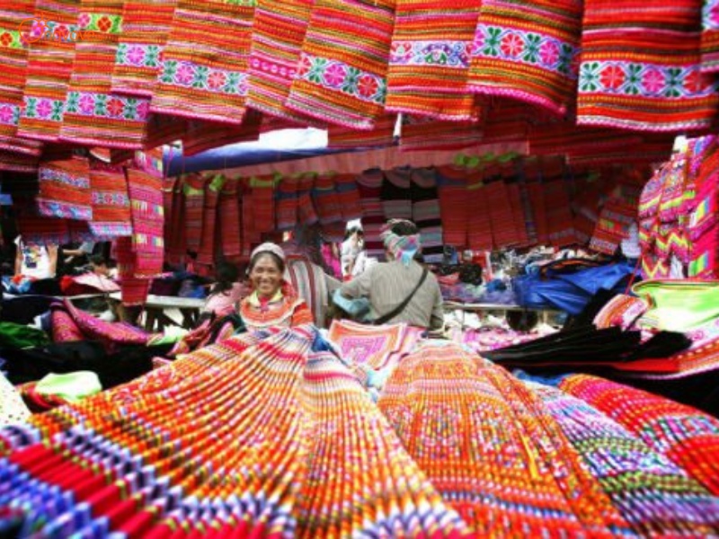 Kinh Tế Chợ Phiên Lũng Cú Hà Giang