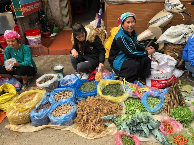 Thời Gian Họp Chợ Phiên Lũng Cú Hà Giang