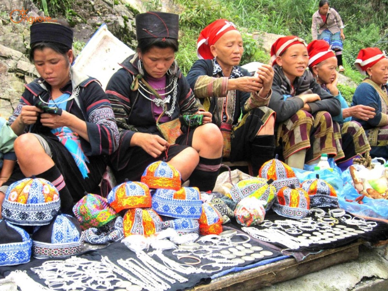 Văn Hóa Chợ Phiên Vùng Cao