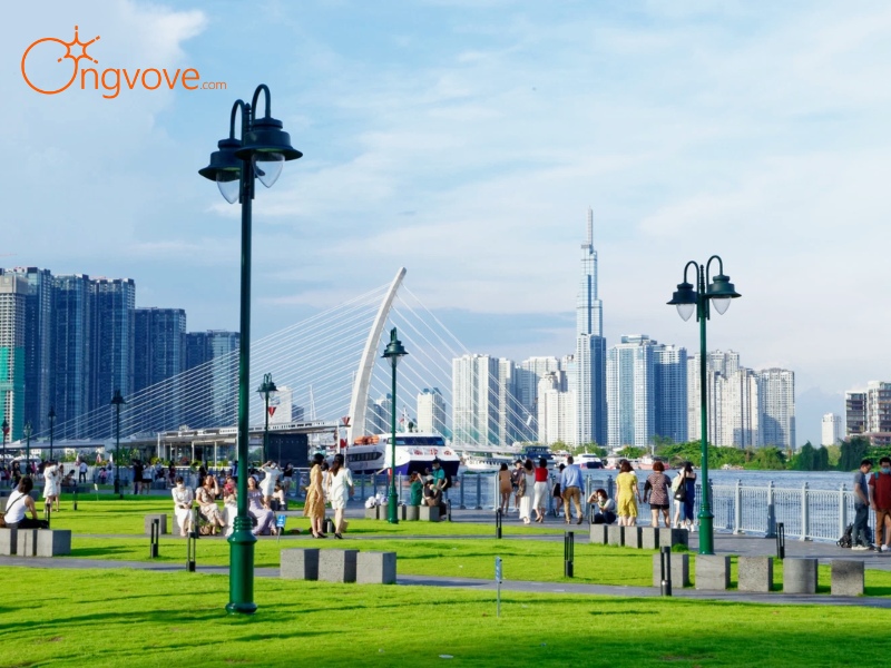 Bến Bạch Đằng Quận 1 Ở Đâu