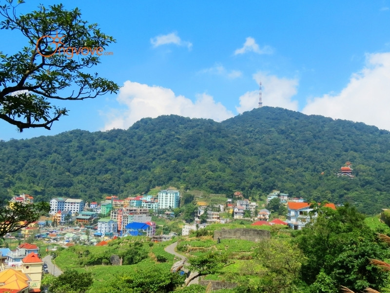 Các Địa Điểm Tham Quan Nổi Tiếng Tam Đảo Vĩnh Phúc