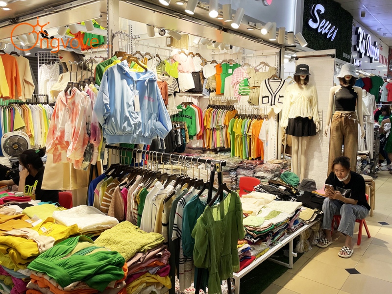 Kinh nghiệm mua hàng Chợ An Đông Quận 5