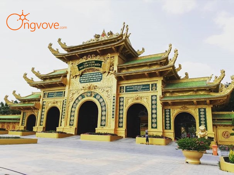 Những địa điểm tham quan gần Chợ An Đông