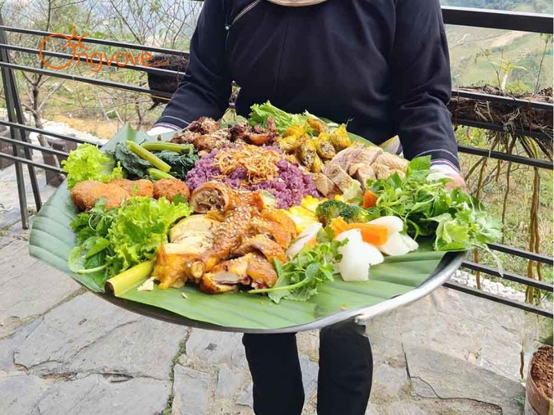 Ẩm Thực Hồ Noong Hà Giang - “Hương Vị” Dân Dã, Đậm Chất Núi Rừng