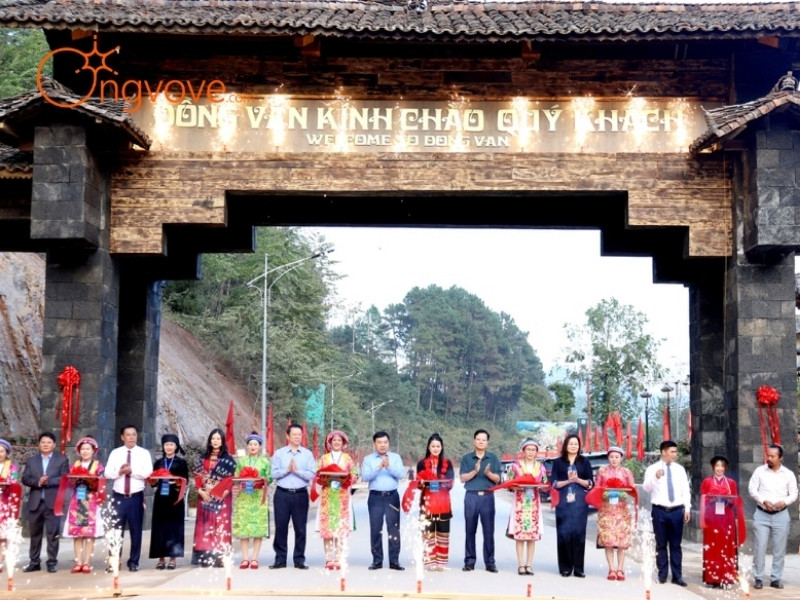 Cổng Chào – Điểm check-in không thể bỏ qua khi đến Hà Giang: "Lưu Giữ" Kỷ Niệm, "Lan Tỏa" Vẻ Đẹp