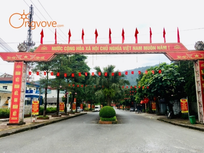 Giới Thiệu Cổng Chào Tỉnh Hà Giang: "Biểu Tượng" Văn Hóa, "Niềm Tự Hào" Hà Giang