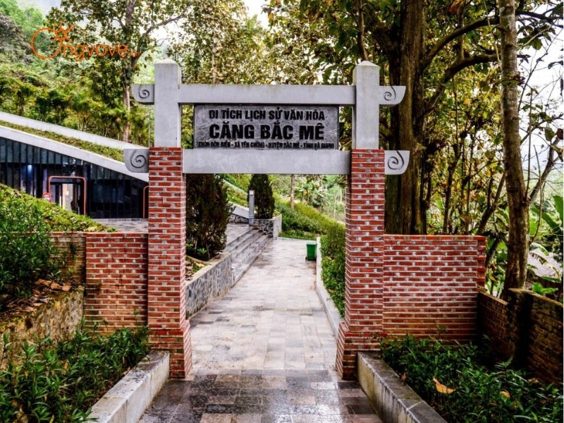 Giới Thiệu Di Tích Căng Bắc Mê Hà Giang: Nơi Thời Gian Ngừng Lại