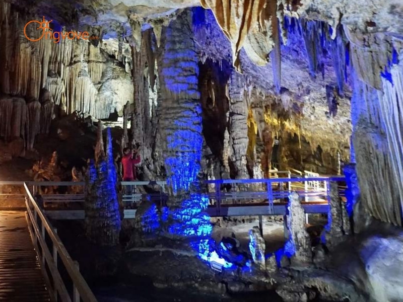 Giới Thiệu Hang Động Lùng Khúy Hà Giang