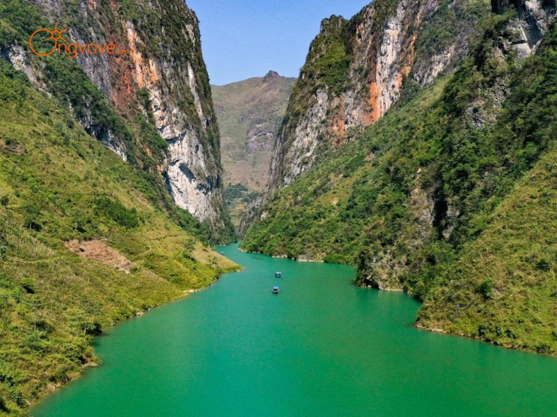 Kinh Tế Sông Nho Quế - “Đòn Bẩy” Du Lịch, Khai Phá Tiềm Năng