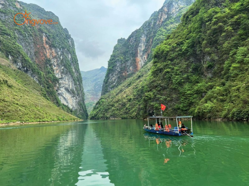 Lịch Sử Sông Nho Quế - Dấu Ấn Thời Gian Trên Dòng Chảy