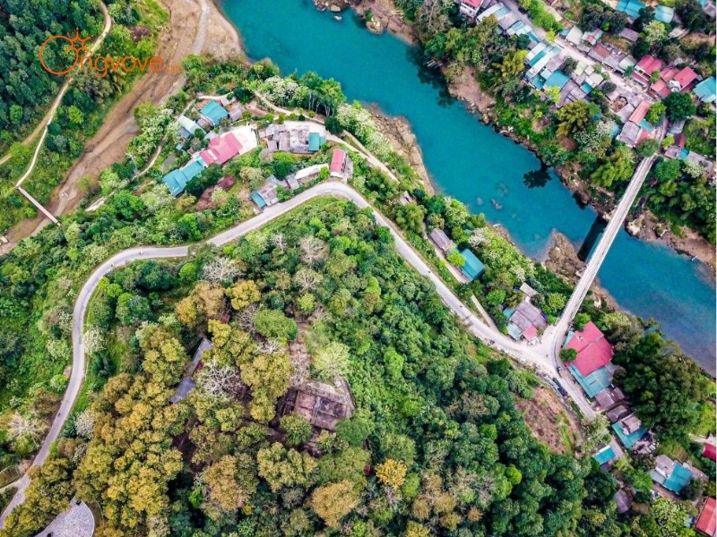 Phương Tiện Di Chuyển Di Tích Căng Bắc Mê Hà Giang - Hành Trình Đến Với Lịch Sử