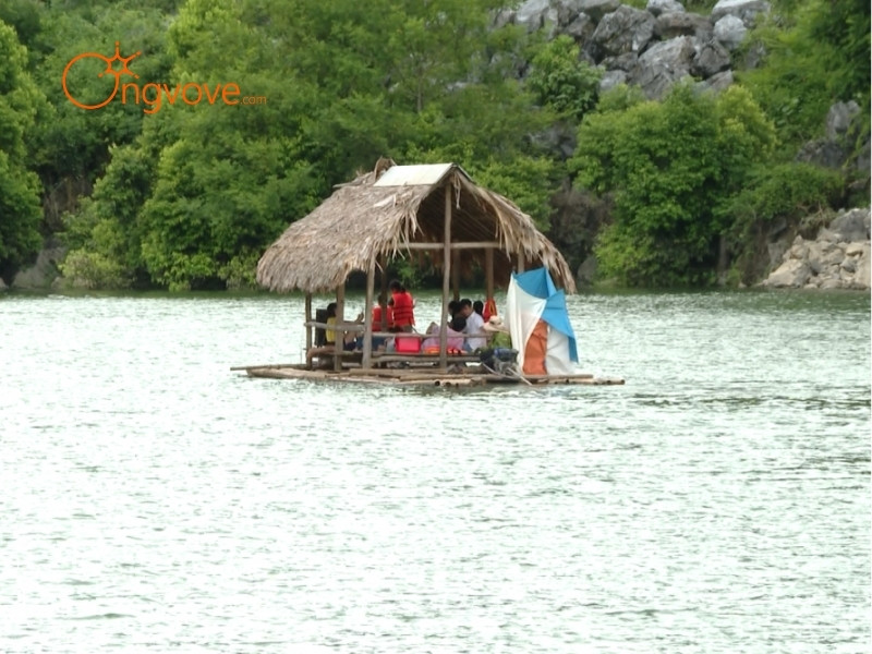 Phương Tiện Di Chuyển Hồ Noong Hà Giang - "Thuận Lợi” Đến Với “Viên Ngọc Bích"
